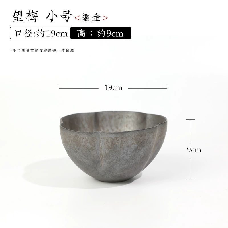 Утварь для аранжировок цветов Gaoye Цветочная Zen китайский стиль японский ретро мини маленькая цветочная桌 стол творческий гидропонический блюдо