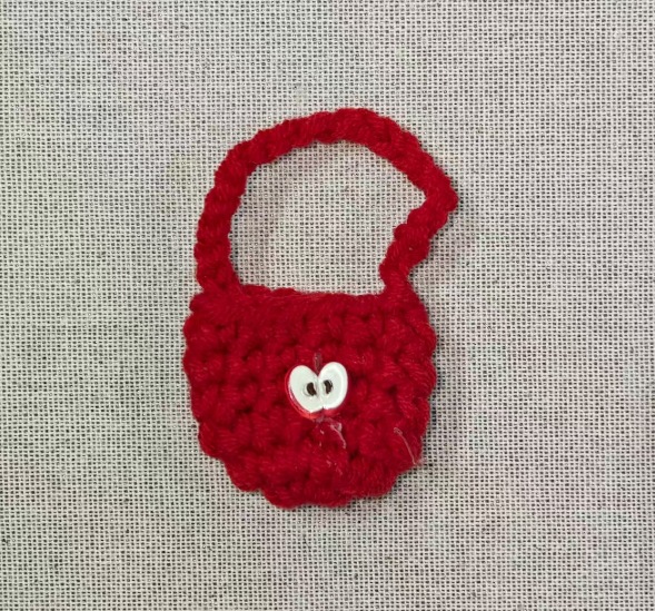 니트 빨간 봉투