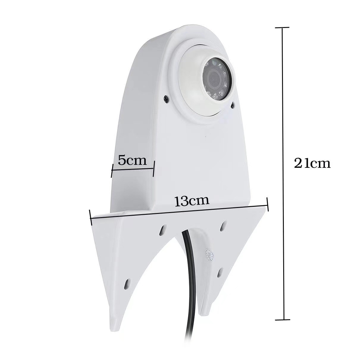 Mercedes-Benz – High-Mount Brake Light Vehicle camera - hd-white