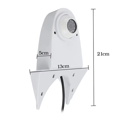 Applicable to Mercedes-Benz spute Volkswagen Vehicle camera - hd-white