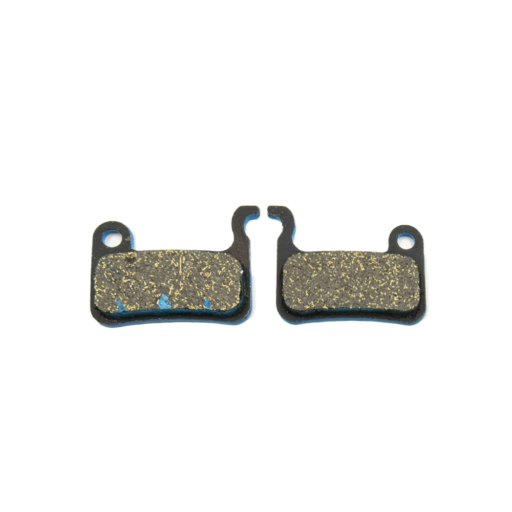 Genuine electric scooter, brake disc brake