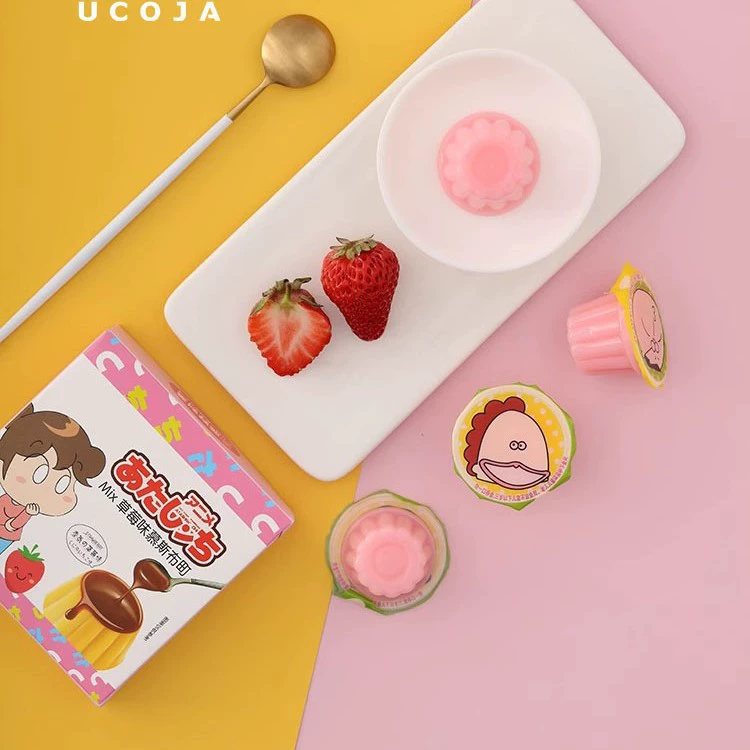 悠客家 Mix Fruity Bucho Office Summer Casual Afternoon Tea Snacks Children's Various Fruity Types