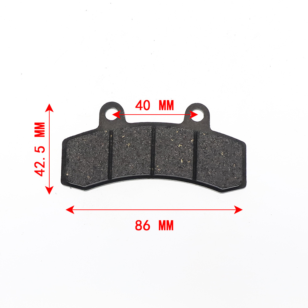 Motocicleta eléctrica, placa de freno, placa de freno, piel de freno, piel de freno, paloma de carreras, caballero negro, tres pistones