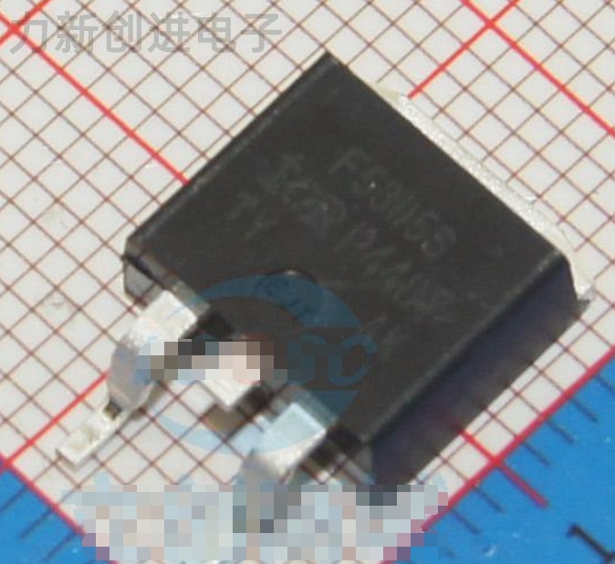 IRF5305STRLPBF 封装 TO-263-3 MOS场效应管