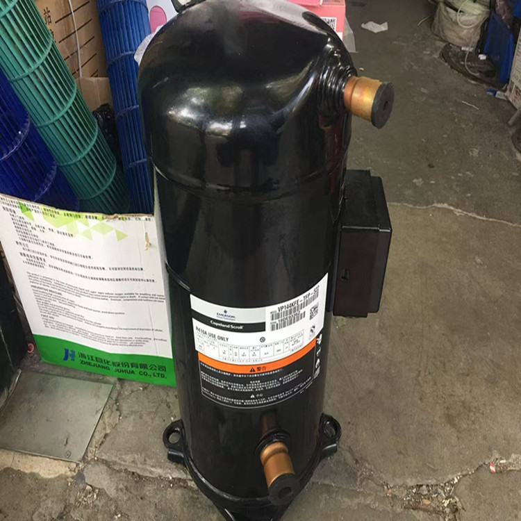 VR144KSE-TFP-522 ZR144KCE-TFD-522谷轮12匹中央空调 热泵压缩机