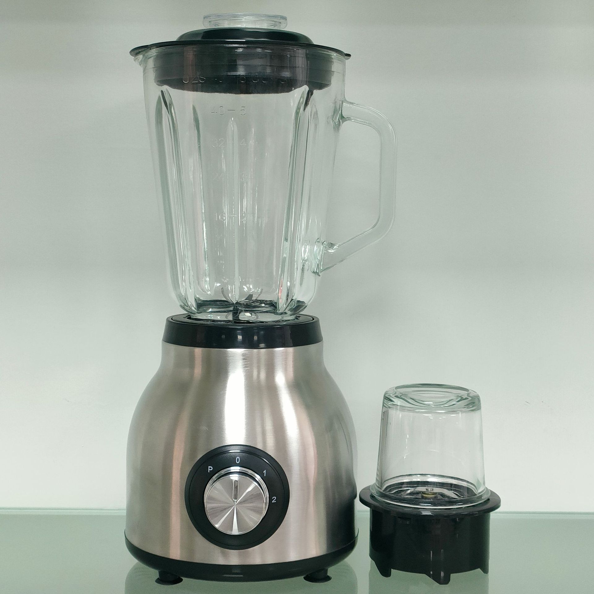 Factory Direct Export Household 2 in 1 Blender Baby Food Processor Blender Custom