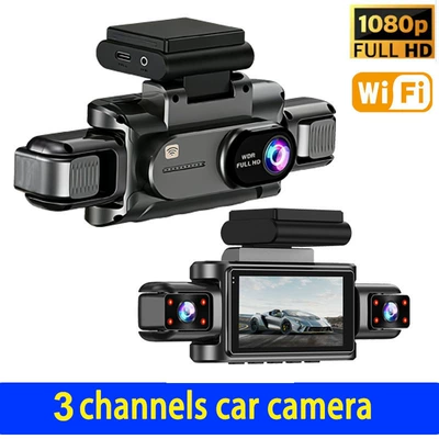 right panoramic views for vehicle monitoring — Driving recorder