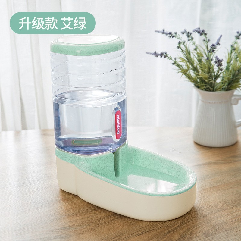 绿色饮水器丨经典款