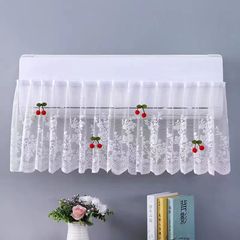 直吹防止月子カバーのガーゼのマジックテープは、自分で風を遮るカーテンを貼り付けて電源を入れないで、フックの汎用エアコンのカーテン2Mを取らないでください