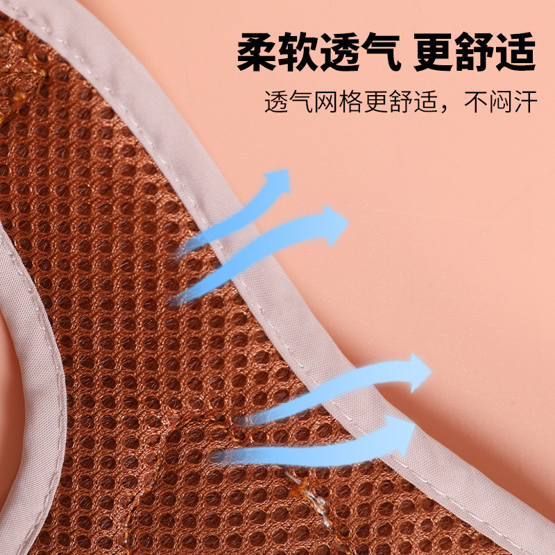 Chaleco tipo cuerda de tracción para perros pequeños Teddy Bear Chest Strap para cachorros paseando cuerda para perros collar de cadena