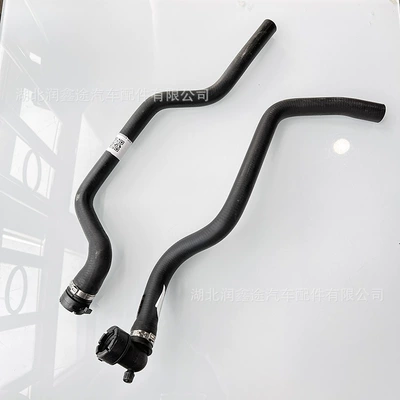 Heater Air Pipe 6466F7 automobile water pipe