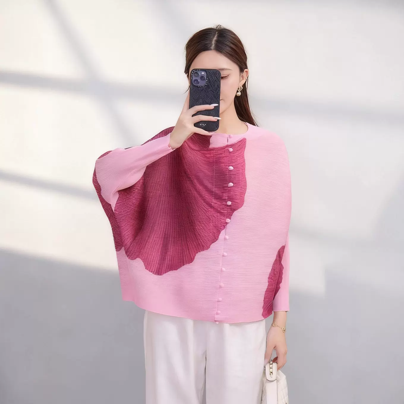 复古新中式上衣女开衫外套秋季2025新款显瘦大码女装长袖女式衬衫