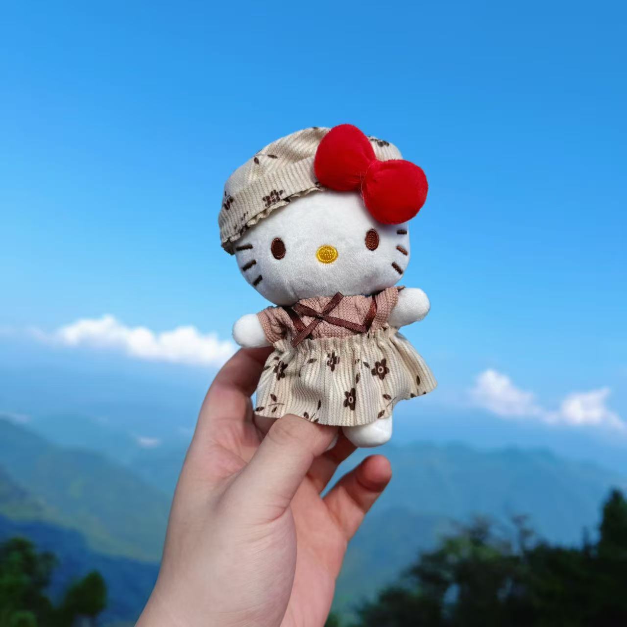 레트로 목가적 KT [고품질 대체품]