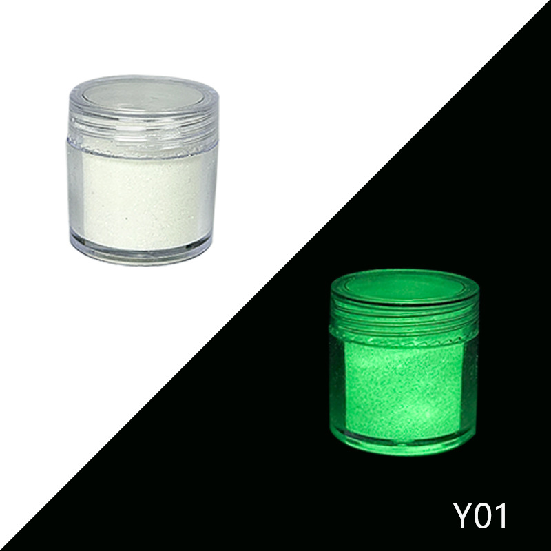 빛나는 얼음 크리스탈 반짝이: Y01