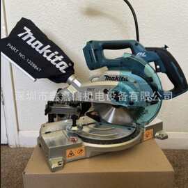 现货批发日本 Makita牧田充電式斜斷鋸/滑動複合式DLS600Z