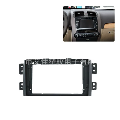 Frame Panel — DVD Navigation