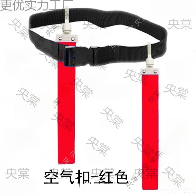 l American Football Waist Flag Equipment Training Belt Young Kidsren Export Toys