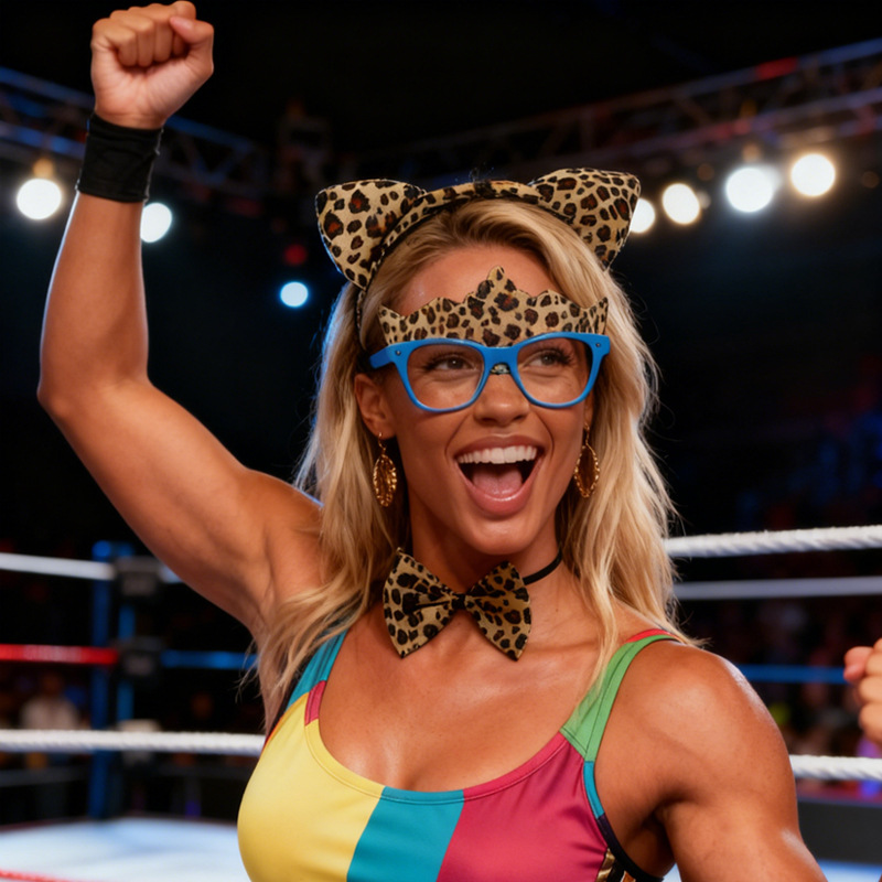 Ventas transfronterizas calientes gafas de leopardo media cara máscara de baile de leopardo gato orejas de cabello bandas de ojos decoración props de fiesta TK