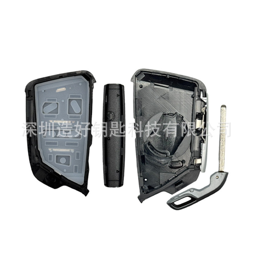 Car key case suitable for 2020 Cadillac smart key case CT4CT5 blade type, comes with stickers