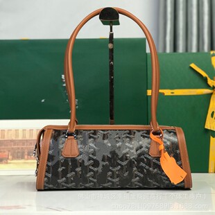 Goyard���Ź����͹��ϻ����^���������Შʿ�D���g��μ�б��Ů��
