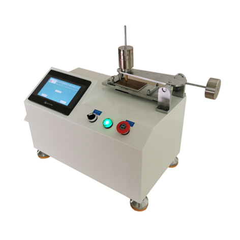 全自动耐刮痕试验机 地板划痕仪 触摸屏 5kg负载配taber划针