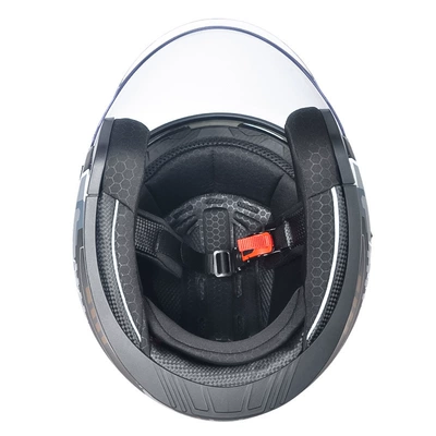 Electric Motorcycle Helmet Men's 3C – Motosiklet kaskı (dəbilqə)