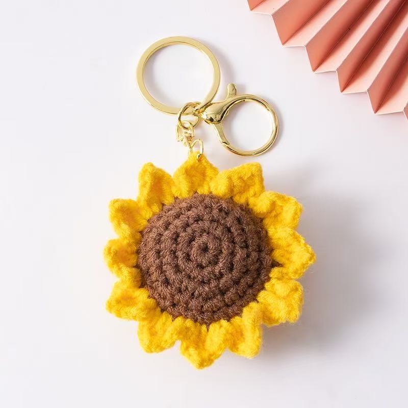 creative woven strawberry handmade
