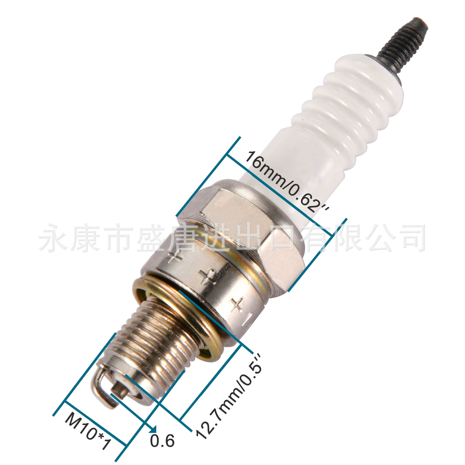 [A7TC火花塞更换110cc125cc140ccATVDIRT自行车GOKART踏板车发动机]