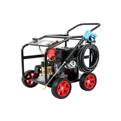 Car washing machine – Floor Washing and Pipe Unblocking