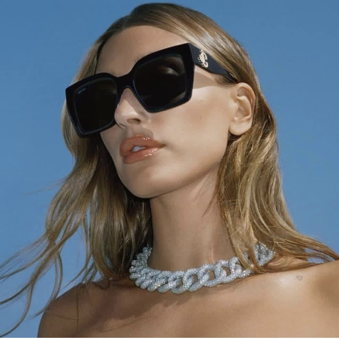 Gafas de sol cuadradas con montura de color degradado, gafas de sol de calidad para comercio exterior transfronterizo, resistentes a la radiación, suministro directo de fábrica.