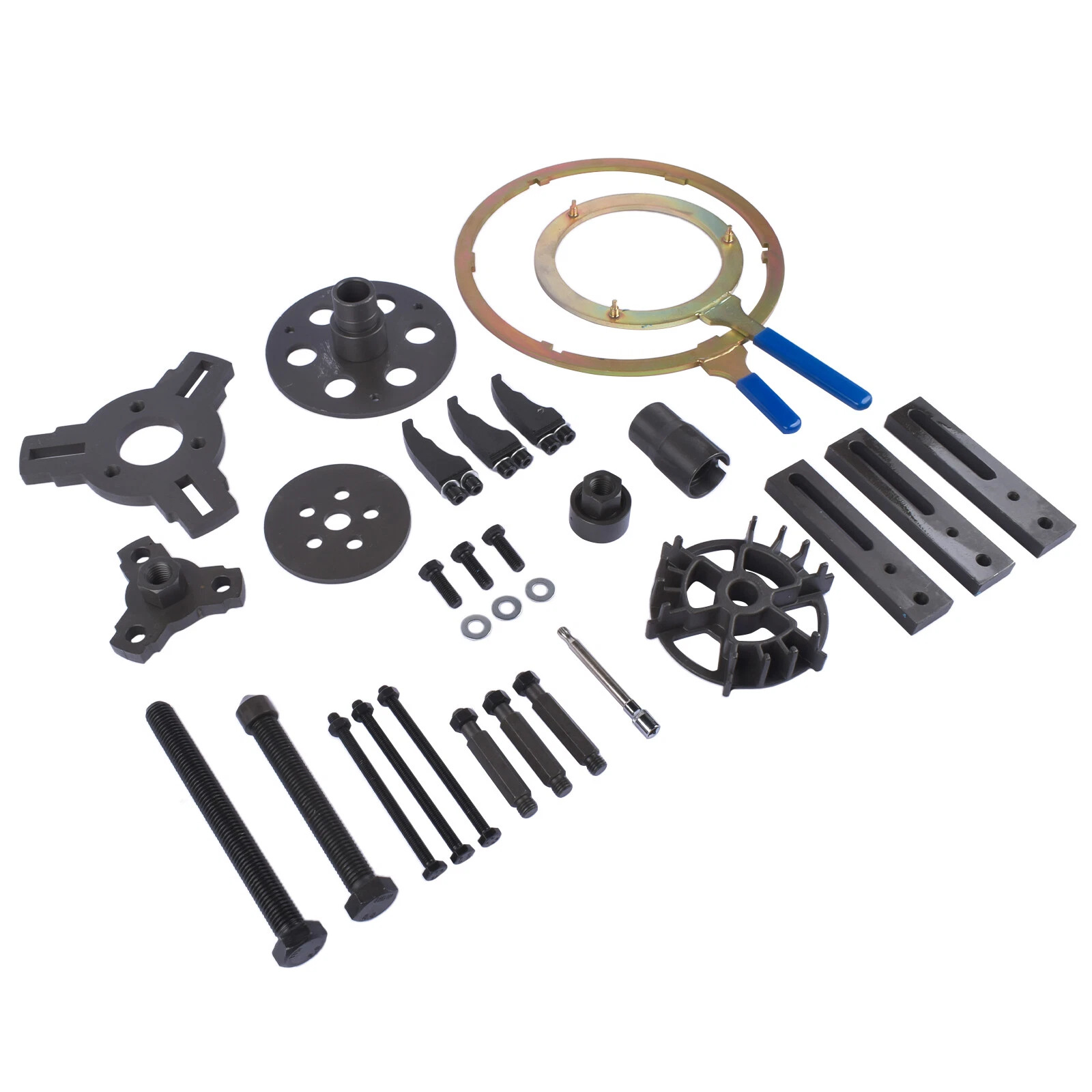Ford Focus Dps6 Dry Dual-Clutch Transmission Disassembly and Assembly Tool, Clutch Locking and Unlocking Special Tool