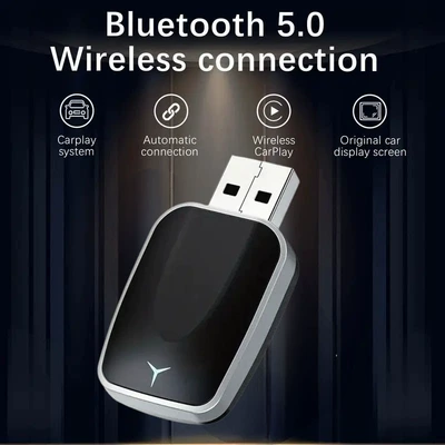 Car-Machine Interconnection Box Car – Simsiz CarPlay və Android Auto
