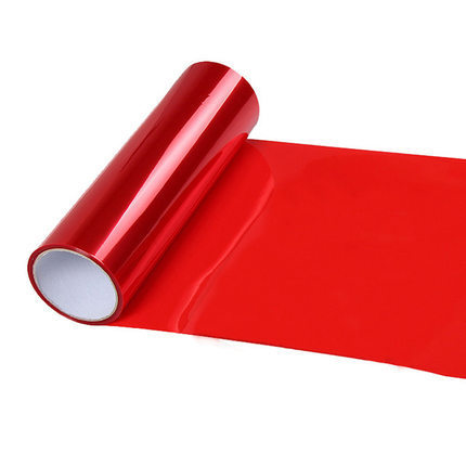 أحمر ساطع / 30cm*100cm