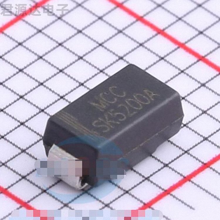 SK5200A-LTP封装SMA肖特基二极管
