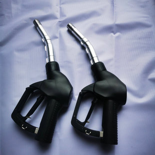 Gas Station self-sealing gun alloy anti-corrosion high precision Metering Oil gun rapid high pressure stable convenient handheld