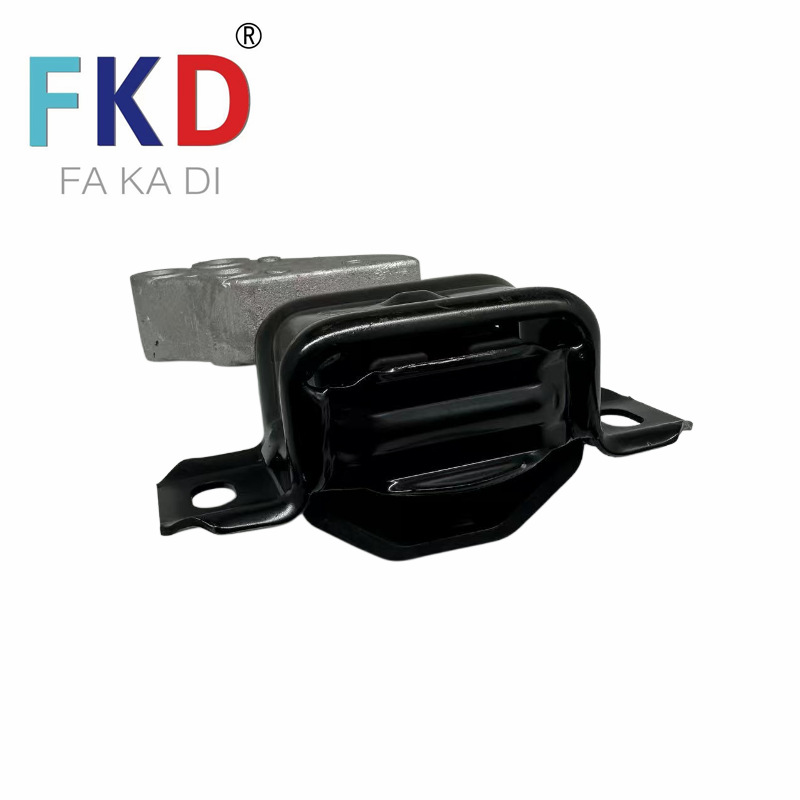 132 220 00 48 Is Suitable for 07-09 Mercedes-Benz Elf Car Engine Foot Glue Factory Direct Sales