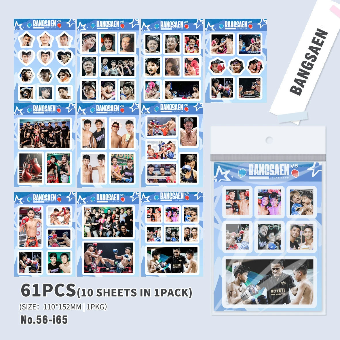 GIDLE STR EN itzy Seventeen Star Handbook Patch 10 Shots