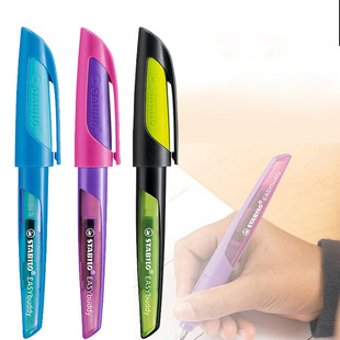 Wholesale German stabilo thinking pen Buddy ink bag can replace student beginner sign pen EF sharp pen
