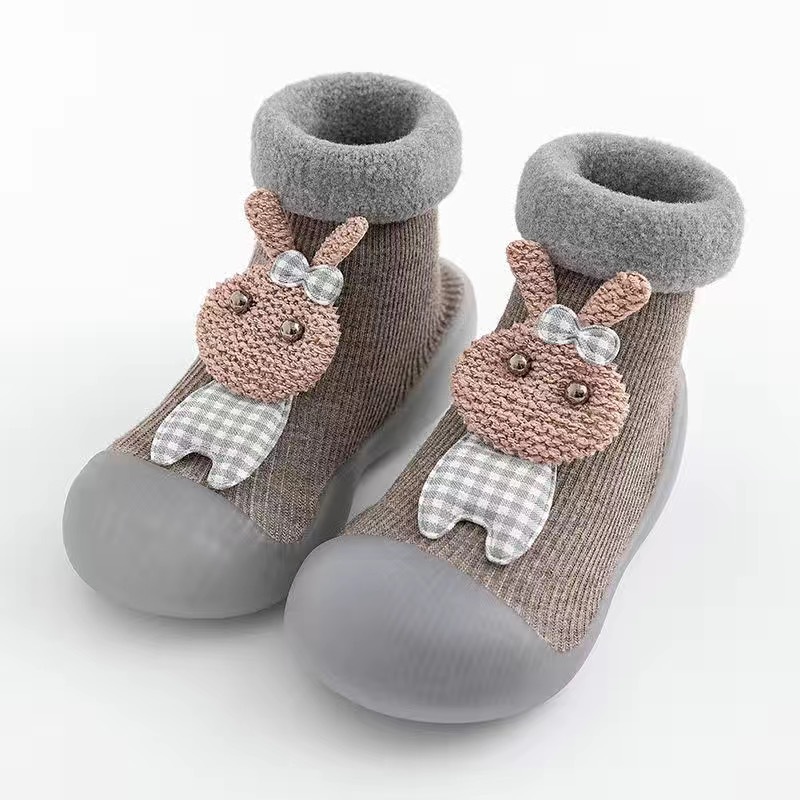 Newborn Anti-Slip Winter Boots for Girls and Boys