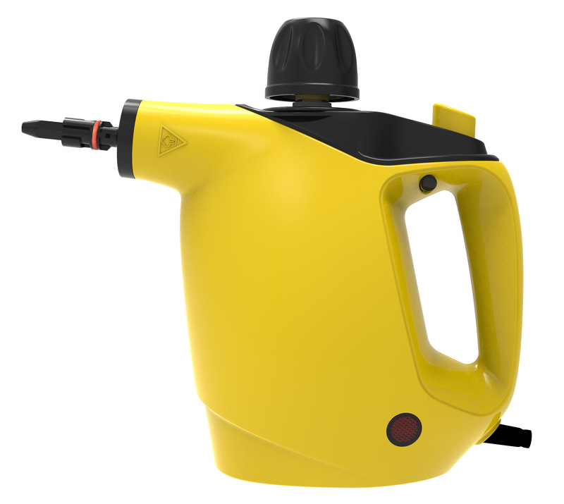 High-Temperature Steam Cleaning Machine for Household Use, Handheld Glass and Tile High-Pressure Cleaner for Foreign Trade Glass and Tile Cleaning