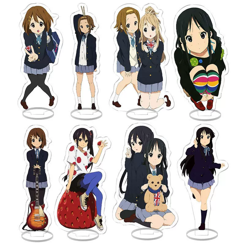 Аниме периферия Yayli Light Voice Girl Hiramo Akita Akada Nakajo Rules Human Person