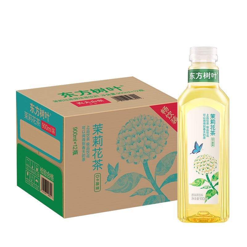 農福泉東方葉無糖茶ドリンク 500 ミリリットルボトルジャスミン茶ウーロン茶緑茶黒ウーロン茶|undefined