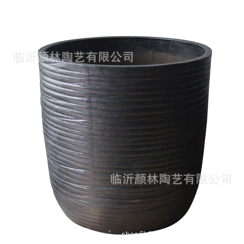 Grandes macetas de cerámica de gran calibre maceta de cerámica maceta de cerámica maceta de cerámica maceta de gran tamaño maceta de árboles paisaje maceta de gran tamaño maceta de gran tamaño