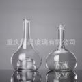 重庆恒晶玻璃HJ-BP009底部内凹瓶500ml玻璃酒瓶
