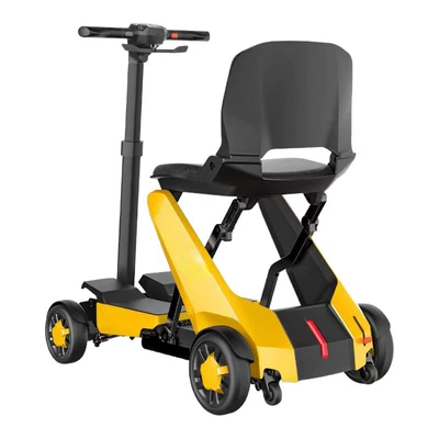Qatlanan elektrik velosipedlər – Mode of Transportation