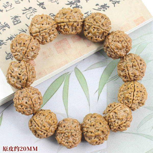Bodhi rosary, 20mm