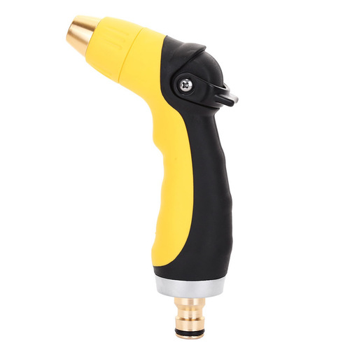 Car Wash Water Gun Household Portable High-Pressure Garden Planting Tool Car Cleaning Pure Copper Nozzle Manufacturer Wholesale