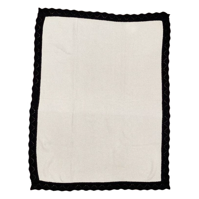 INS Foreign Trade Норвегия Nordic Baby Хлопковое вязаное одеяло Детское одеяло Автомобильное одеяло Детское одеяло Линейное одеяло