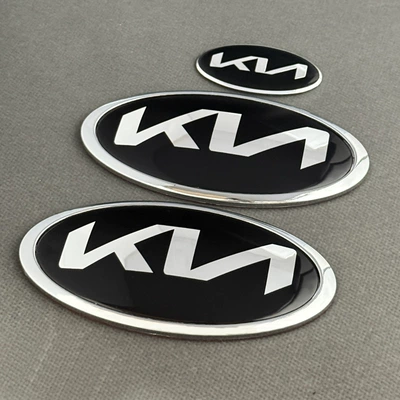 Logo Kia Rear Tail Logo Modified | Car logo