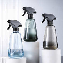 家用喷水壶洒水器气压式浇水浇花喷雾瓶消毒水喷壶酒精细雾水壶